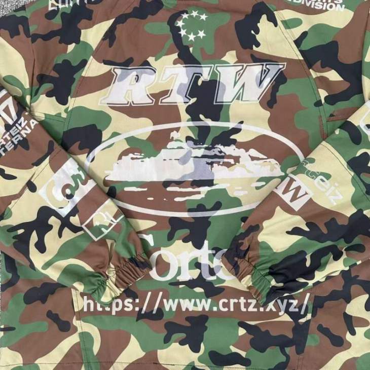 Corteiz T Shirt Long _SKUCorteizS-XLwmtx77550340